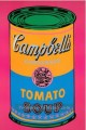 Campbell Soupe Tomate Andy Warhol